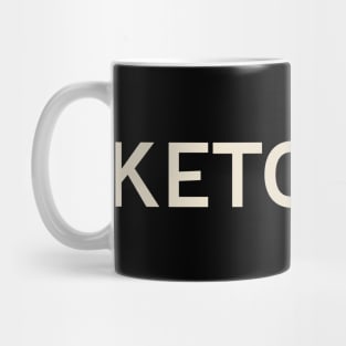 Keto Day On This Day Perfect Day Mug